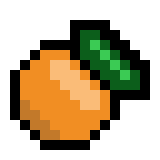 Orange fruit